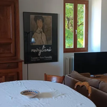 Maison Savoyarde Vakantiehuis Doussard