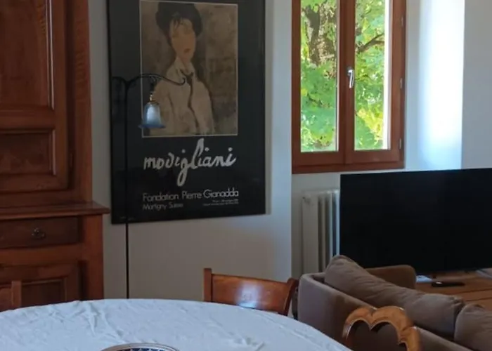 Maison Savoyarde 別荘 ドゥサール