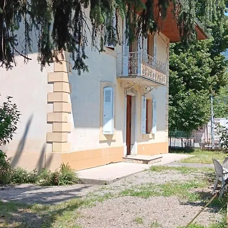 Maison Savoyarde * Doussard