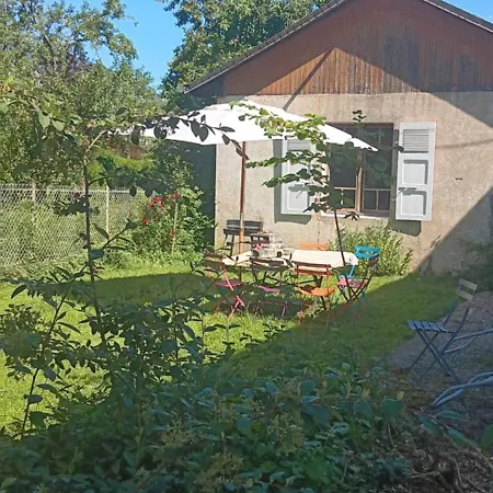 Maison Savoyarde Doussard