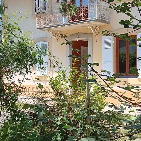 Maison Savoyarde Σπίτι διακοπών *