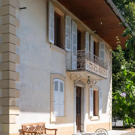Σπίτι διακοπών Maison Savoyarde *