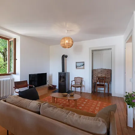 Maison Savoyarde *