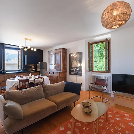Σπίτι διακοπών Maison Savoyarde Doussard