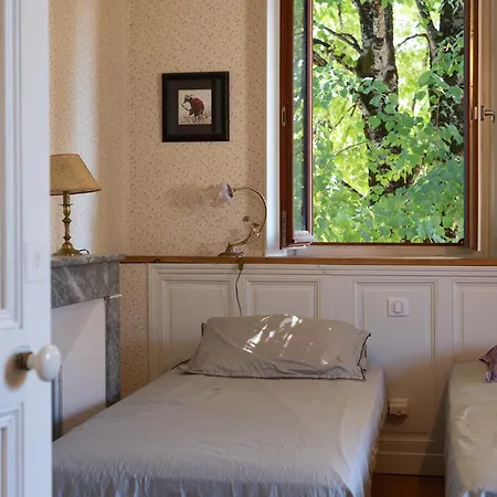 Σπίτι διακοπών Maison Savoyarde *