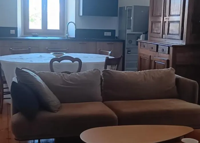 Maison Savoyarde Casa de Férias *